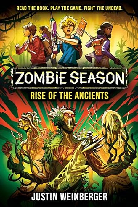 Zombie Season 3: Rise Of The Ancients-..