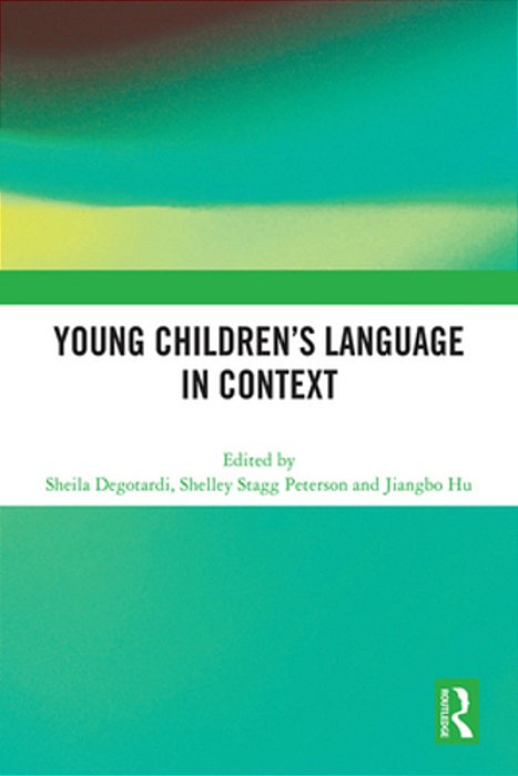 Young Children's Language In Context-..