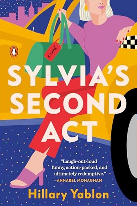 Sylvia's Second Act-..