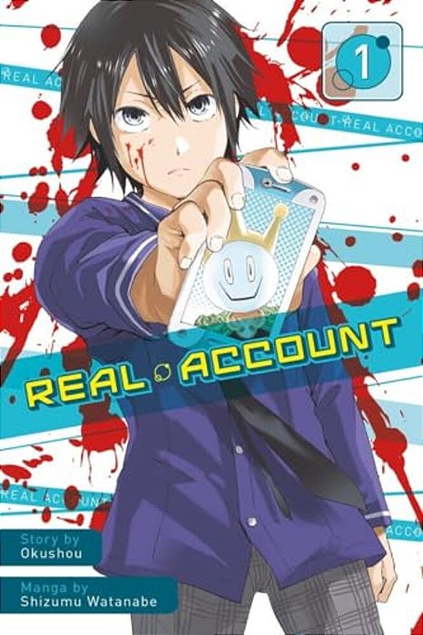 Real Account, Volume 1-..
