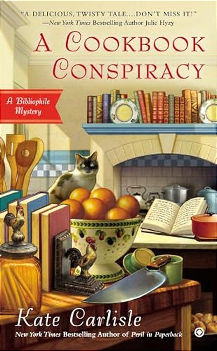 A Cookbook Conspiracy-..