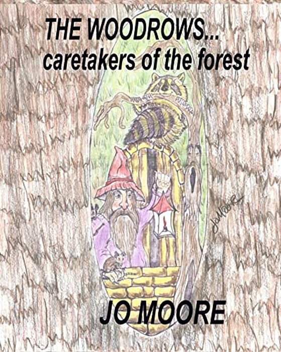 The Woodrows, Caretakers Of The Forest-..