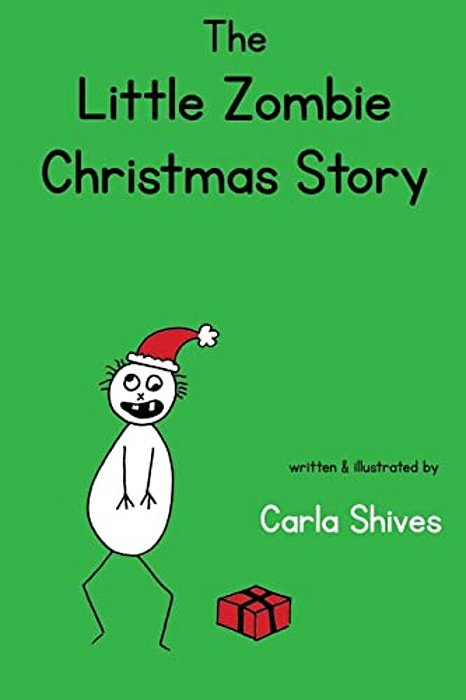 The Little Zombie Christmas Story-..