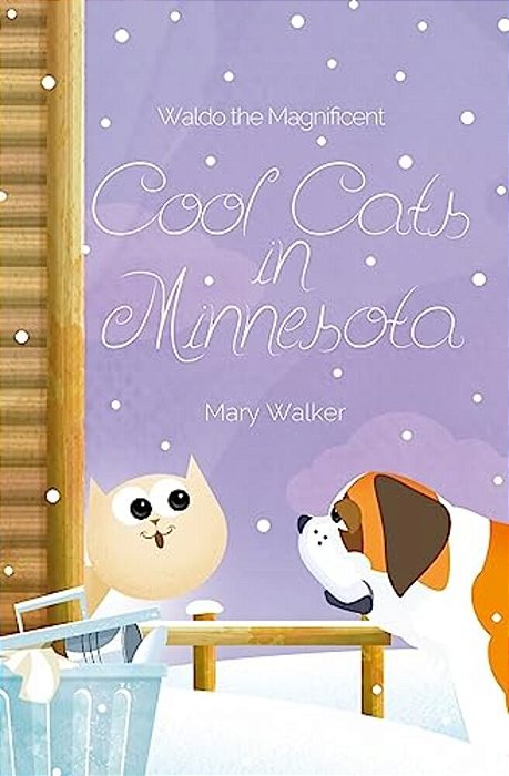 Cool Cats In Minnesota: Waldo The Magnificent-..