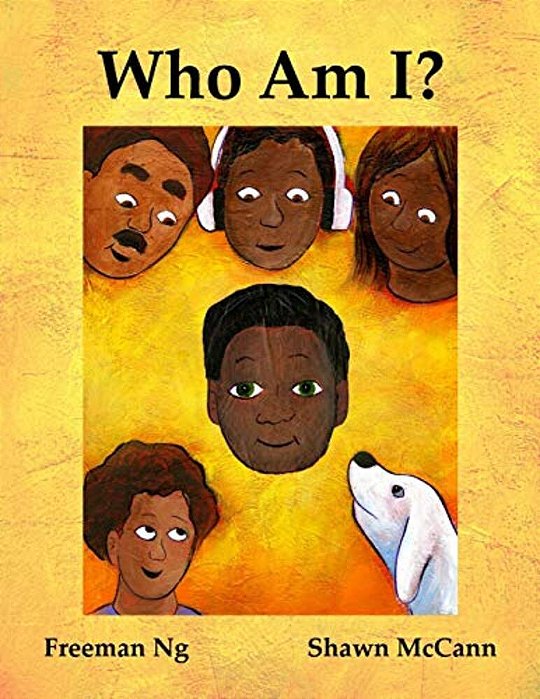 Who Am I?: Boy 5-..