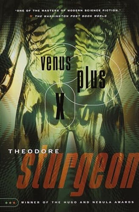 Venus Plus X-..
