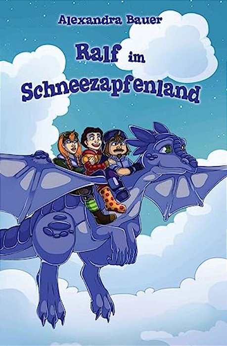 Ralf Im Schneezapfenland-..