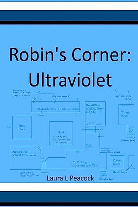 Robin's Corner: Ultraviolet-..