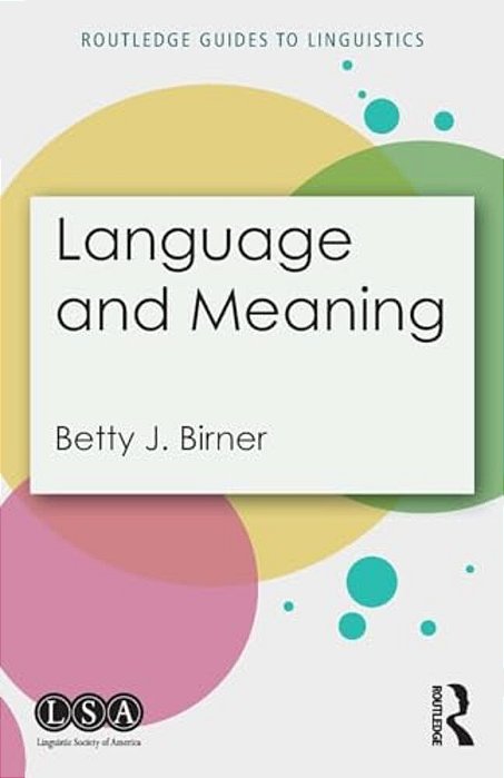 Language And Meaning-..