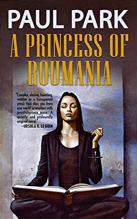 A Princess Of Roumania-..