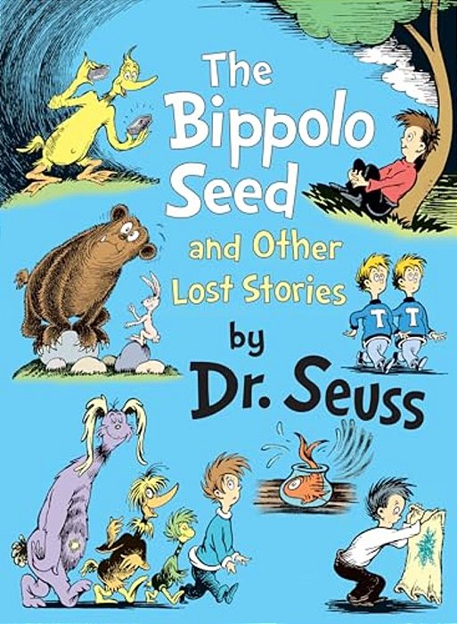 The Bippolo Seed And Other Lost Stories-..