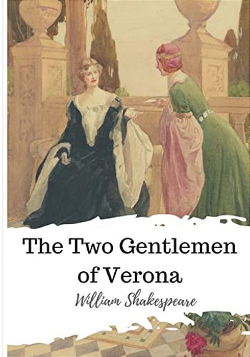 The Two Gentlemen Of Verona-..
