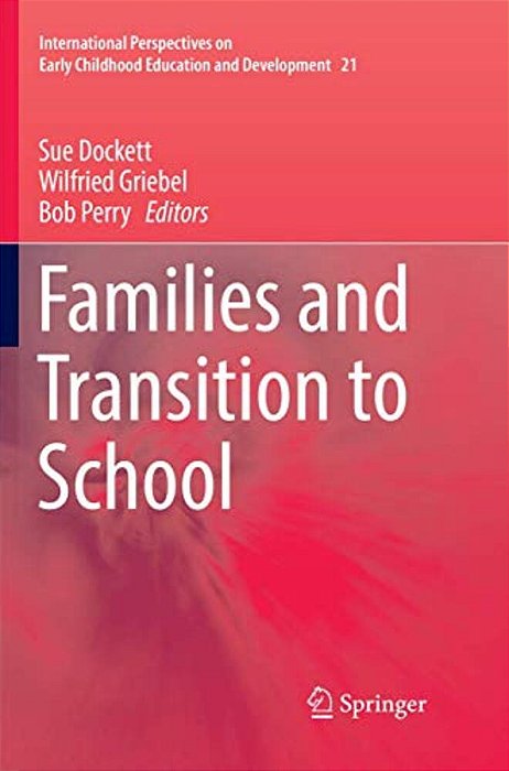 Families And Transition To School-..