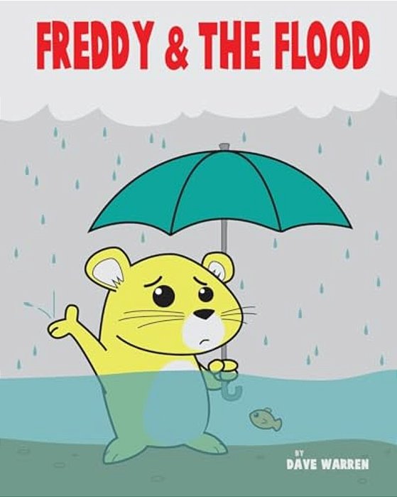 Freddy & The Flood-..