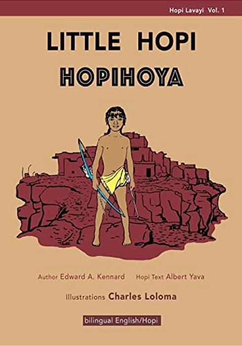 Little Hopi: Hopihoya-..