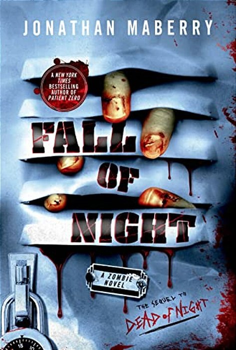 Fall Of Night: A Zombie Novel-..