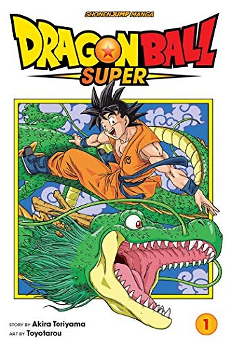 Dragon Ball Super, Vol. 1-..