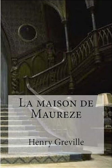 La Maison De Maureze-..