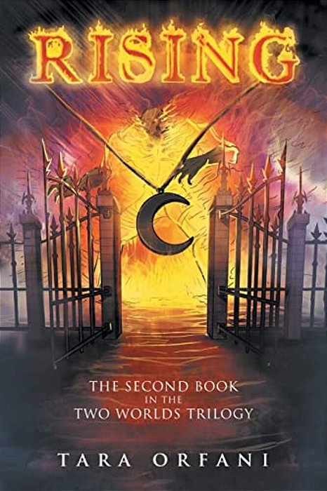 Rising: The Second Book In The Two Worlds Trilogy-..