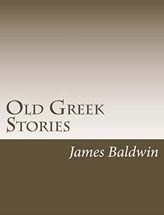 Old Greek Stories-..
