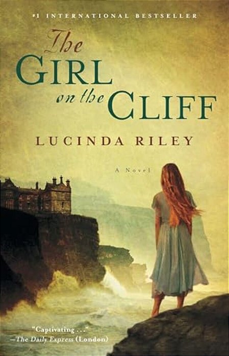 The Girl On The Cliff-..