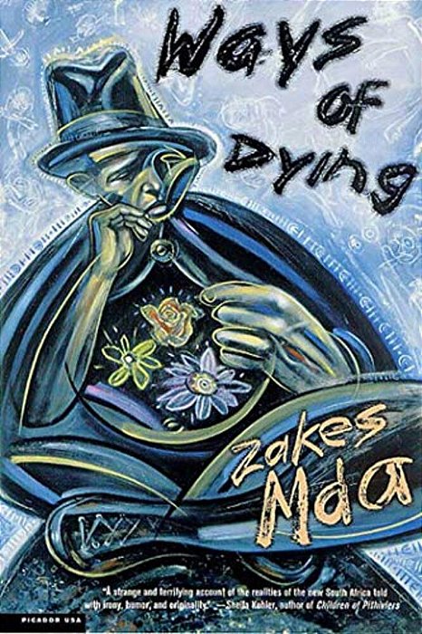 Ways Of Dying-..