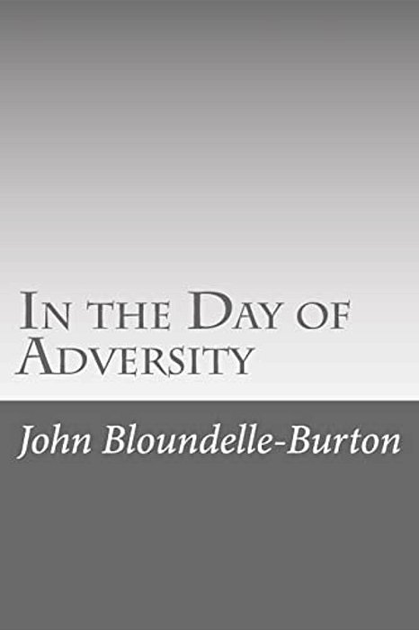 In The Day Of Adversity-..