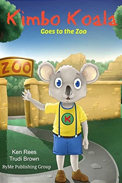 Kimbo At The Zoo: A Fun And Educational Way To Learn-..