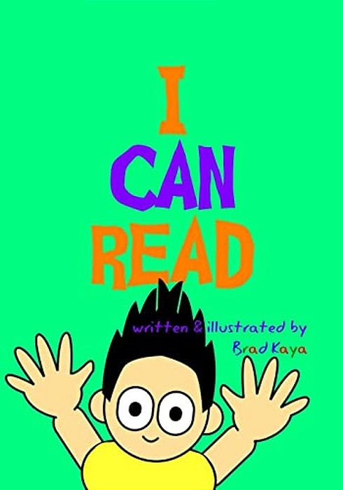 I Can Read-..