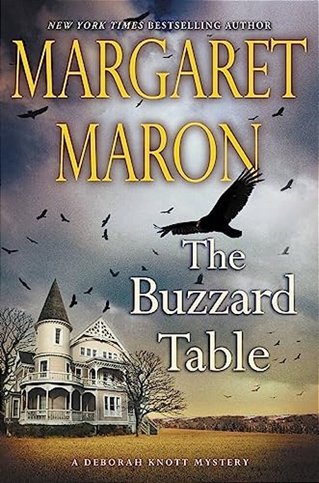 The Buzzard Table-..