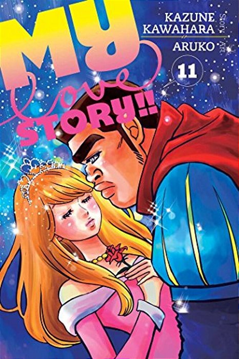 My Love Story!!, Vol. 11-..