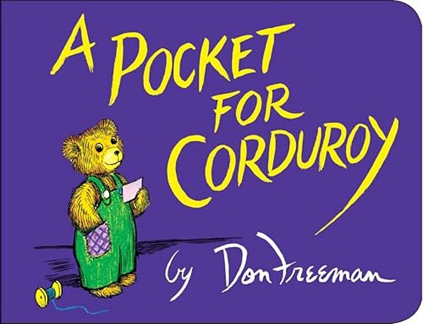 A Pocket For Corduroy-..