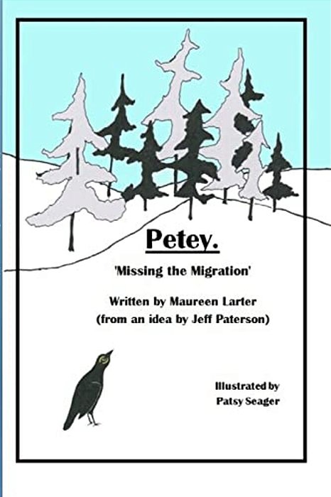 Petey: Missing The Migration-..