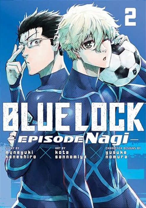 Blue Lock: Episode Nagi 2-..