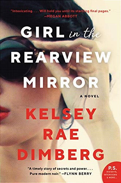 Girl In The Rearview Mirror-..