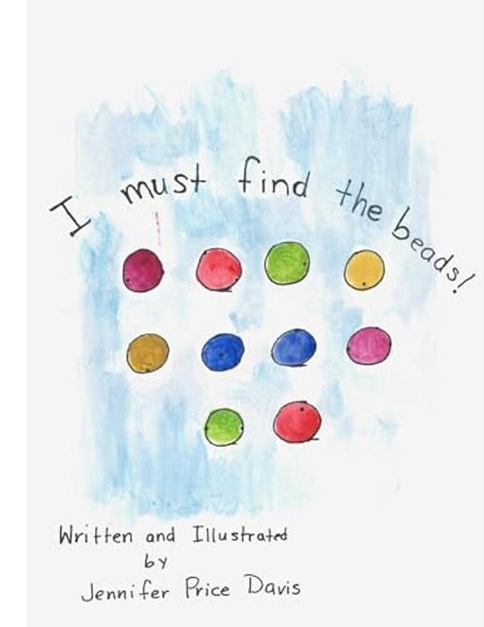 I Must Find The Beads!-..