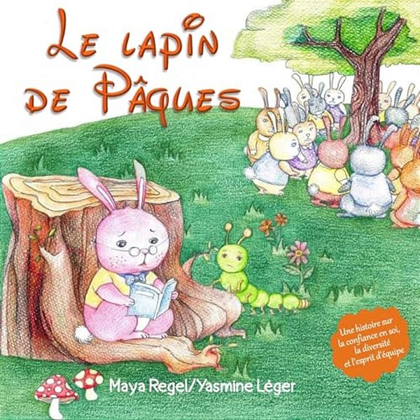 Le Lapin De Pâques-..