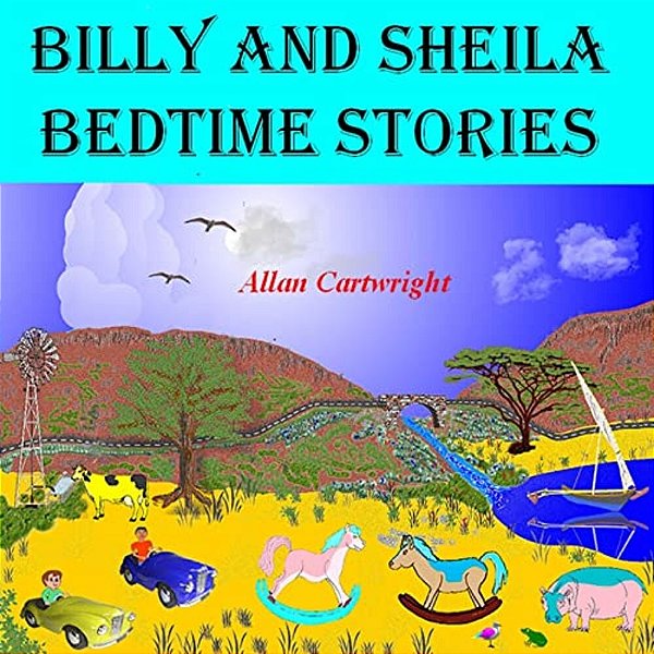 Billy And Sheila Bedtime Stories-..