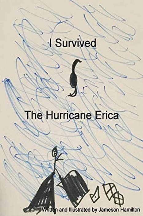 I Survived The Hurricane Erica-..