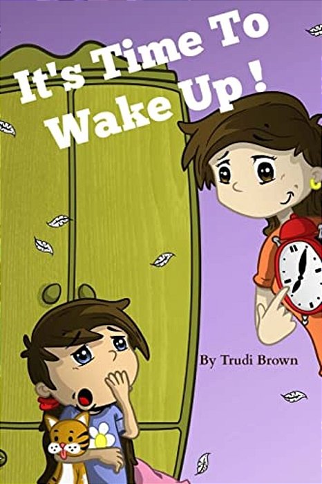 It's Time To Wake Up!-..