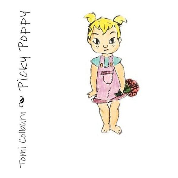 Picky Poppy: Goes To Rome-..