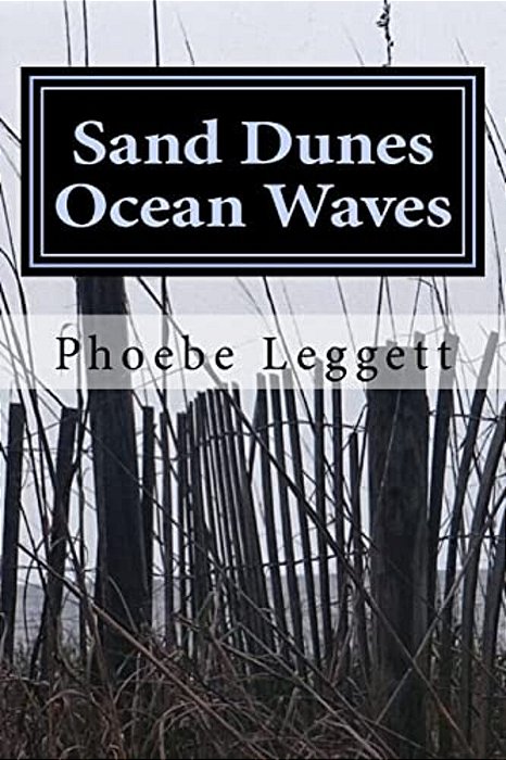 Sand Dunes Ocean Waves-..