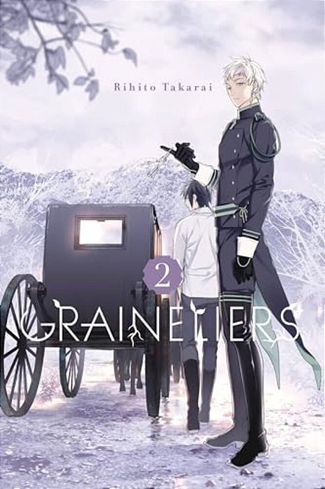 Graineliers, Vol. 2-..