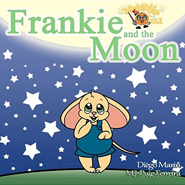 Magic Fables: Frankie And The Moon-..