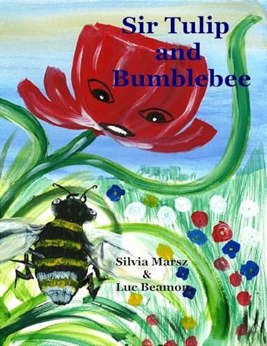 Sir Tulip And Bumblebee-..