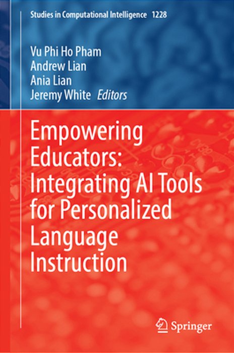 Empowering Educators: Integrating Ai Tools For Personalized Language Instruction-..