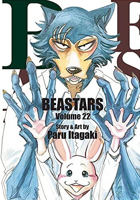 Beastars, Vol. 22-..