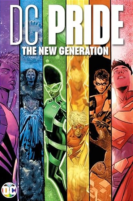 DC Pride: The New Generation-..