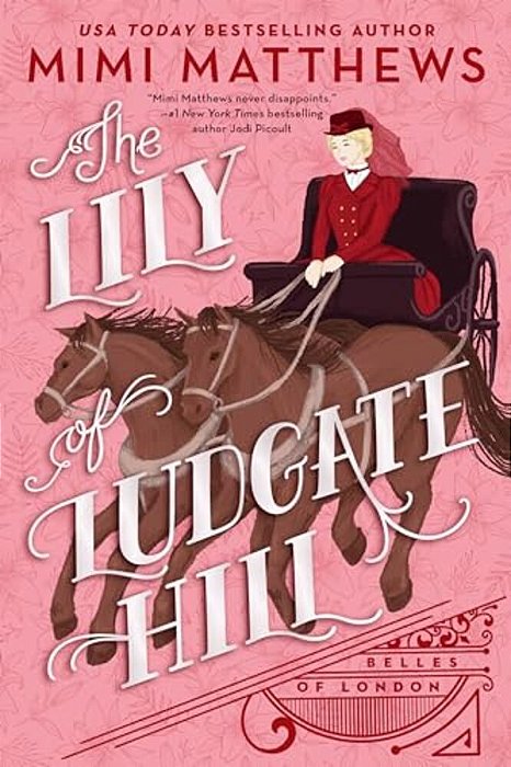 The Lily Of Ludgate Hill-..
