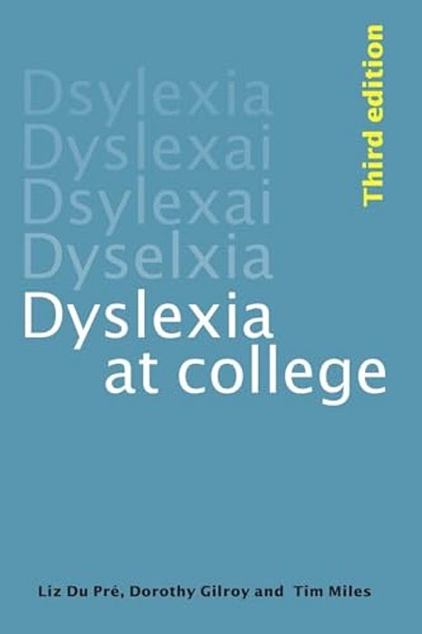 Dyslexia At College-..